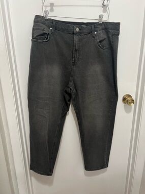 Wild Fable Grey Mom Jeans